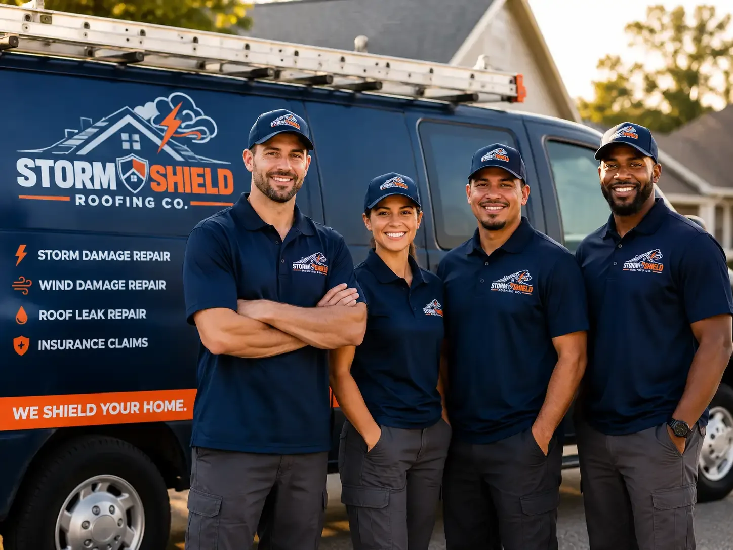 Storm Damage Roof Repair company in Roswell, NM