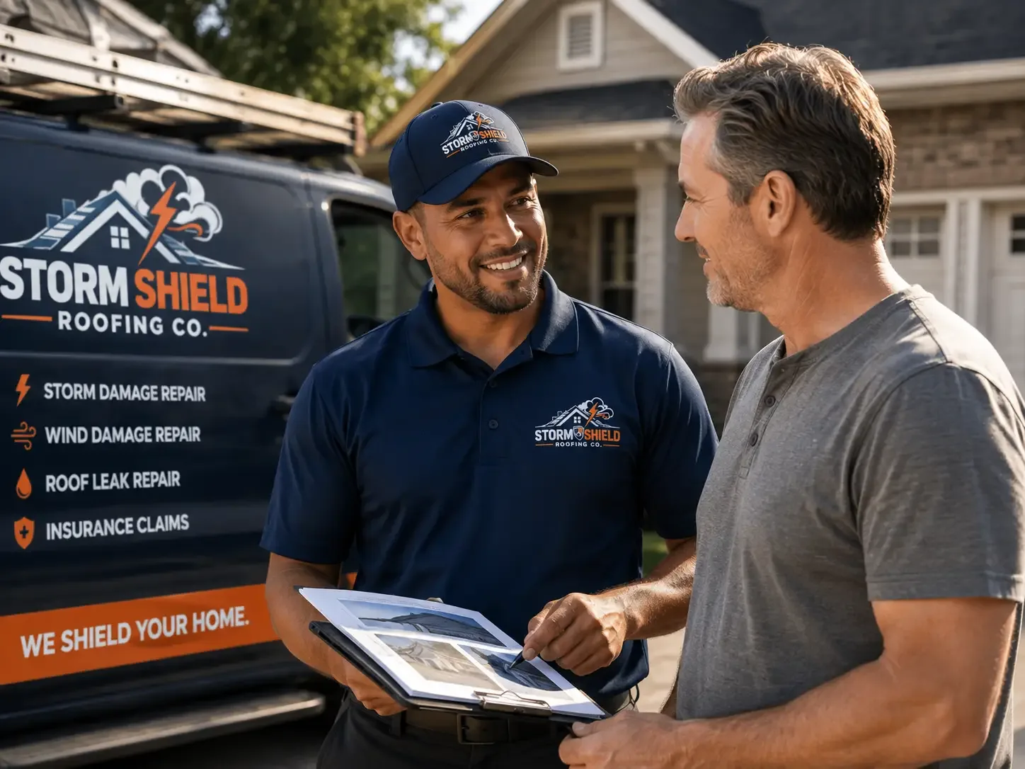 Storm Damage Roof Repair Roswell, NM FAQs